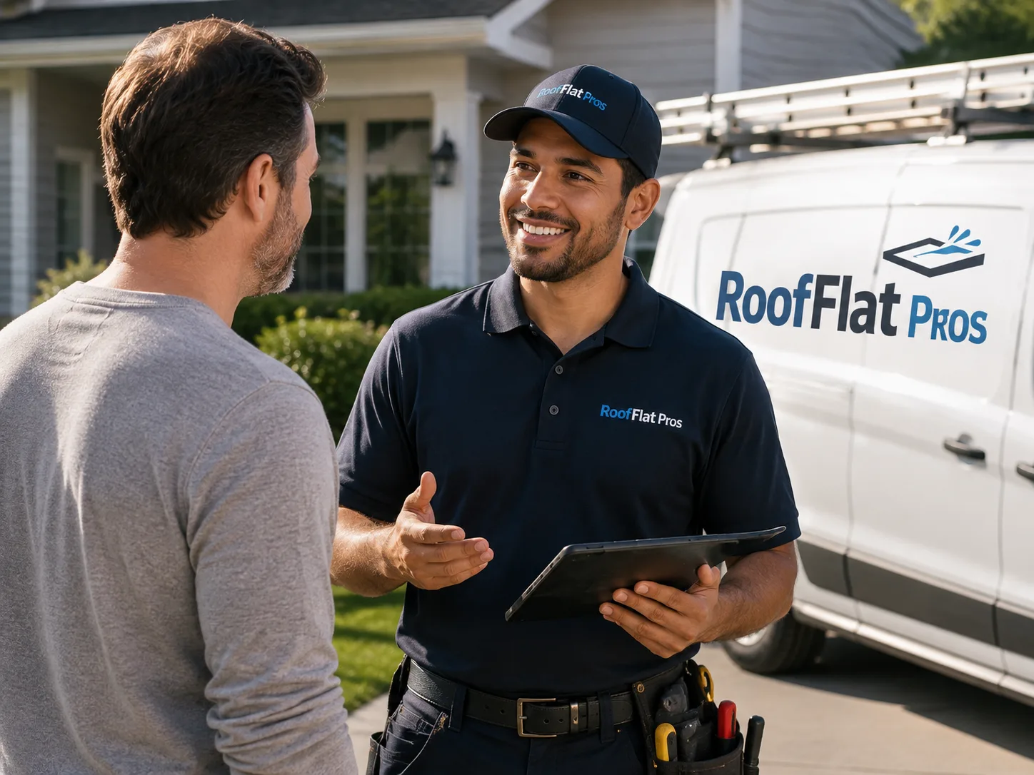 Flat Roof Leak Repair Golden, OK common questions